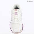 Scarpe da pallamano da donna Mizuno Wave Phantom 3 bianco/patria viola/quince 9
