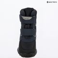 Geox Trekkyup ABX stivali da neve per bambini navy / argento 18
