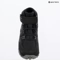 Geox Himalaya ABX nero stivali da neve per bambini 9