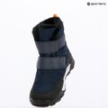 Geox Trekkyup ABX navy / nero stivali da neve per bambini 18