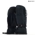 Guanto da snowboard Quiksilver Mission Mitt da uomo nero vero 8
