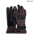 Guanto da snowboard da donna Volcom V.Snow Over Glove leopardato 8