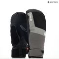 Guanto da snowboard da uomo 686 Gore-Tex Linear Under Cuff Mitt antracite 10