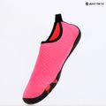 AQUASTIC Panam scarpe da acqua rosa 10