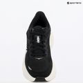 Scarpe da corsa da donna HOKA Bondi 9 nero/bianco 9