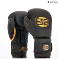 Guanti da boxe DIVISION B-2 Pro Carbon nero/oro 7