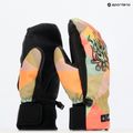 Guanto da sci Level Vertigo Pro Mitt nero/camoscio 11