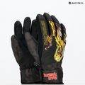 Guanti da snowboard 686 Primer iron maiden eddies nero 10