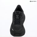 Scarpe da corsa da uomo HOKA Bondi 9 X-Wide nero/nero 9