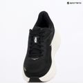 Scarpe da corsa da uomo HOKA Bondi 9 Wide nero/bianco 9