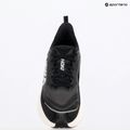 Scarpe da corsa HOKA Skyflow bianco/nero da uomo 9