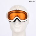 Occhiali da sci Oakley O-Frame 2.0 Pro S bianco opaco/persimone 6
