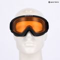 Occhiali da sci Oakley O-Frame 2.0 Pro S nero opaco/persimone 6