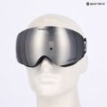 Occhiali da sci Oakley Flight Deck M nero opaco/prizm snow black iridium 8