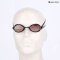 Occhiali da nuoto SWANS Ignition-M rosso/argento 6