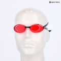 Occhiali da nuoto SWANS Sniper SR-1 ON fumo scuro/rosso 6