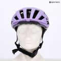 Casco da bici Kellys Dynamic II lilla viola 9