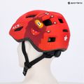 Casco da bici per bambini Kellys Acey 022 wasper red 7