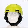 Casco da sci Giro Crue ano lime per bambini 7