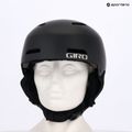 Casco da sci per bambini Giro Crue nero opaco 7