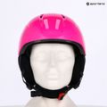 Casco da sci per bambini Bliz Rocket rosa lucido 7