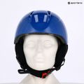 Casco da sci per bambini Bliz Rocket blu lucido 7