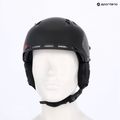 Casco da sci K2 Diversion canna di fucile/nero 7