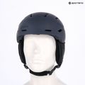 Smith Mission casco da sci opaco midnight navy 7