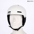Casco da sci Smith Rodeo bianco opaco 7