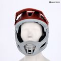 Casco da bici Leatt MTB Enduro 2.0 V25 lava 7