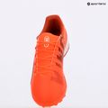 PUMA King Match TT scarpe da calcio uomo rosso incandescente/puma bianco/rosso fuoco 9