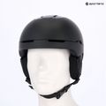 Casco da sci POC Obex MIPS nero uranio opaco 8