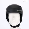 Casco da sci Giro Trig Mips nero opaco cromato 8