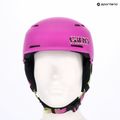 Casco da sci Giro Trig Mips viola opaco shelter 8