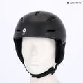 Casco da sci Giro Ratio nero opaco 7