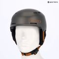 Casco da sci Giro Trig Mips metallic coal tan 8