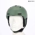 Casco da sci Giro Neo verde opaco 7