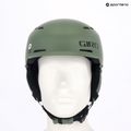 Casco da sci Giro Trig Mips verde opaco 8