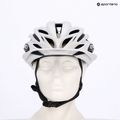 Casco da bicicletta Giro Artex Integrated MIPS bianco/nero opaco 9