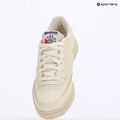 Reebok Club C 85 scarpe da uomo gesso/gesso/cobalto classico 9