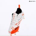 PUMA Ultra 5 Play FG/AG Jr scarpe da calcio puma bianco/puma nero/rosso brillante 9