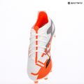 Scarpe da calcio da uomo PUMA Ultra 5 Match FG/AG puma bianco/puma nero/rosso brillante 9