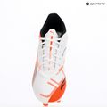 PUMA Ultra 5 Play FG/AG scarpe da calcio puma bianco/puma nero/rosso brillante 9