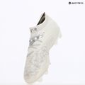 Scarpe da calcio da uomo PUMA Future 8 Ultimate FG puma bianco/argento opaco 9
