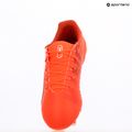 PUMA King Match FG/AG scarpe da calcio da uomo rosso incandescente/puma bianco/rosso fuoco 9