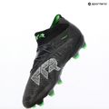 PUMA Future 8 Ultimate FG scarpe da calcio uomo puma nero/grigio chiaro freddo/verde fluo 9