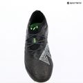 Scarpe da calcio da uomo PUMA Future 8 Ultimate Low FG puma nero/grigio chiaro freddo/verde fluo 9