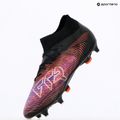PUMA Future 8 Pro MxSG scarpe da calcio uomo puma nero/puma bianco/rosso brillante 9