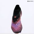 Scarpe da calcio da uomo PUMA Future 8 Pro FG/AG puma nero/puma bianco/rosso brillante 9