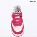 Scarpe da bambino KangaROOS K-CP Fair EV daisy rosa/bianco 10